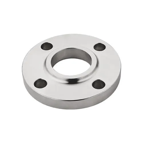 Alloy Steel JIS Threaded Steel Pipe Flange