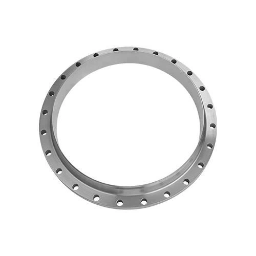 JIS 30KG/Cm2 Slip-On Welding Steel Pipe Flanges, Customized Special Material Of Copper Nickel Flanges